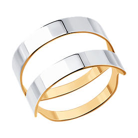 Кольцо Diamant - Серебро 925 (арт. 93-110-01665-1)