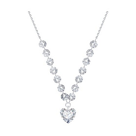 Колье Diamant - Серебро 925, Фианит (арт. 94-170-00255-2)