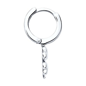 Серьга SOKOLOV - Серебро 925 (арт. 94170358)