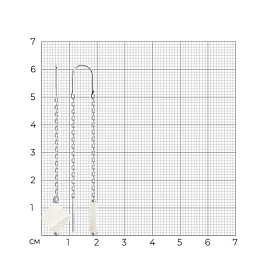Серьги SOKOLOV - Серебро 925, Перламутр, Фианит (арт. 83020300)