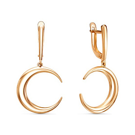 Серьги Иллада - Серебро 925 (арт. сп122725)