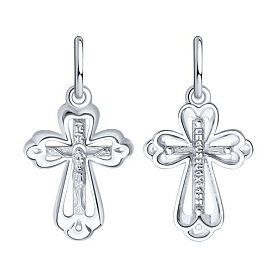 Подвеска SOKOLOV - Золото 585 (арт. 121423-3)