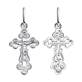 Подвеска SOKOLOV - Серебро 925 (арт. 94120017)