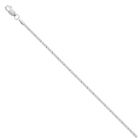 Цепочка Красцветмет - Серебро 925 (арт. НЦ22-407-3#0.50)