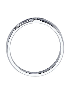 Кольцо SOKOLOV - Серебро 925, Фианит (арт. 94014167)