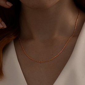 Цепочка SOKOLOV - Серебро 925 (арт. 988430402)