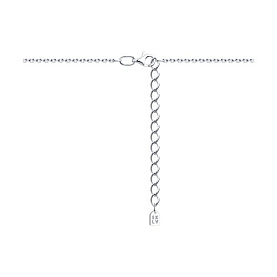 Колье SOKOLOV - Серебро 925, Фианит (арт. 94070346)