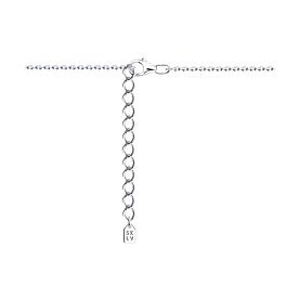 Колье SOKOLOV - Серебро 925, Фианит (арт. 94070936)