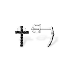 Серьги EFREMOV - Серебро 925, Фианит (арт. 12100611590-501)