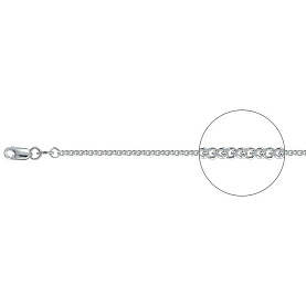 Браслет Красцветмет - Серебро 925 (арт. НБ22-069-3#0.50)