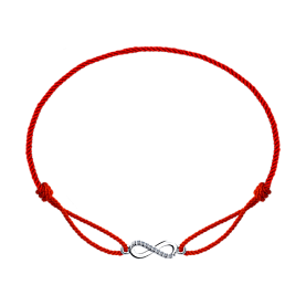 Браслет SOKOLOV - Серебро 925, Фианит (арт. 94050525)