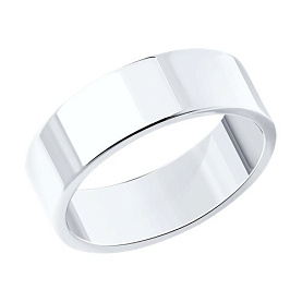 Кольцо SOKOLOV - Серебро 925 (арт. 94013764)