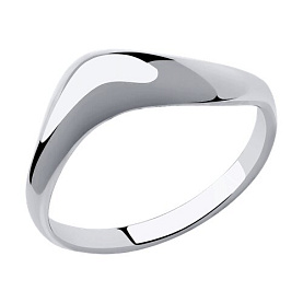 Кольцо SOKOLOV - Серебро 925 (арт. 94013161)