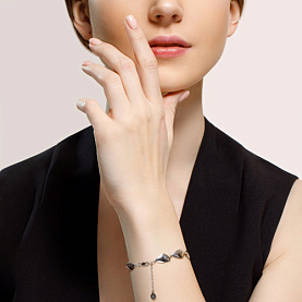 Браслет SOKOLOV - Серебро 925 (арт. 94050700)