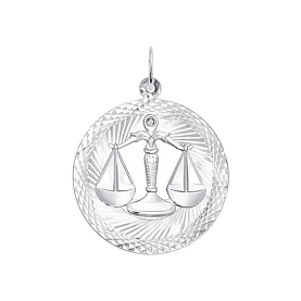 Подвеска SOKOLOV - Серебро 925 (арт. 94030876)