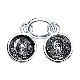 Подвеска Diamant - Серебро 925 (арт. 95-130-00933-1)