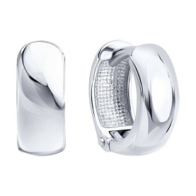 Серьги SOKOLOV - Серебро 925 (арт. 94026903)