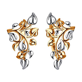 Серьги SOKOLOV - Серебро 925 (арт. 93020702)