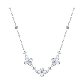 Колье SOKOLOV - Серебро 925, Фианит (арт. 94071245)