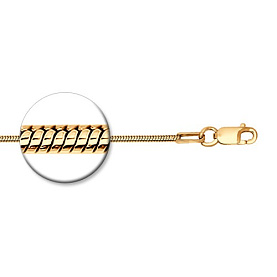 Цепочка SOKOLOV - Серебро 925 (арт. 988010250)