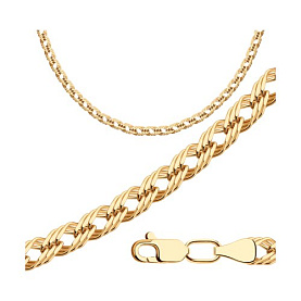 Цепочка SOKOLOV - Серебро 925 (арт. 988220602)