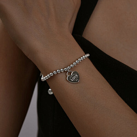 Браслет SOKOLOV - Серебро 925 (арт. 94050983)