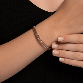 Браслет SOKOLOV - Серебро 925 (арт. 94054600)