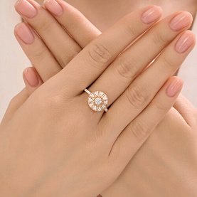 Кольцо SOKOLOV - Серебро 925, Фианит (арт. 93011135)