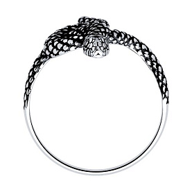 Кольцо SOKOLOV - Серебро 925 (арт. 95010229)