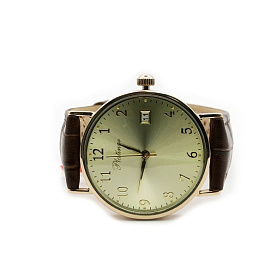 Часы Platinor - Золото 375 (арт. 545320.405)