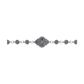 Браслет Diamant - Серебро 925 (арт. 95-150-00890-1)