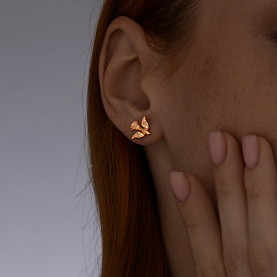 Серьги SOKOLOV - Серебро 925 (арт. 93020716)