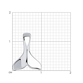 Подвеска SOKOLOV - Серебро 925 (арт. 94032817)