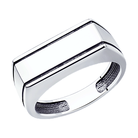 Кольцо SOKOLOV - Серебро 925 (арт. 95010197)