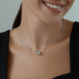 Подвеска SOKOLOV - Серебро 925 (арт. 94032639)