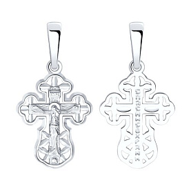 Подвеска SOKOLOV - Золото 585 (арт. 121407-3)