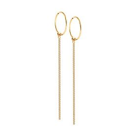 Серьги SOKOLOV - Золото 585 (арт. 140226)