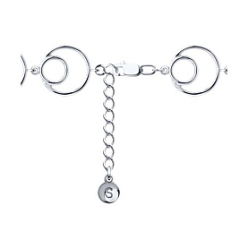 Браслет SOKOLOV - Серебро 925, Топаз (арт. 92050128)