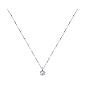 Колье SOKOLOV - Серебро 925, Фианит (арт. 94070460)