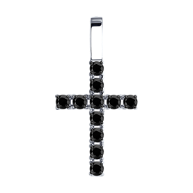 Подвеска Diamant - Золото 585, Фианит (арт. 52-130-01652-2)
