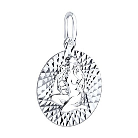 Подвеска Diamant - Серебро 925 (арт. 94-130-00158-1)