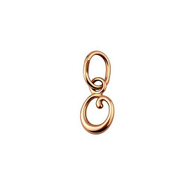 Подвеска dekun - Золото 585 (арт. П-0153)