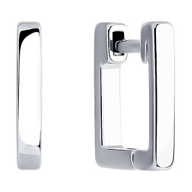 Серьги SOKOLOV - Серебро 925 (арт. 94025886)