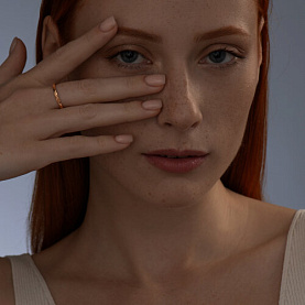 Кольцо SOKOLOV - Серебро 925 (арт. 93011100)