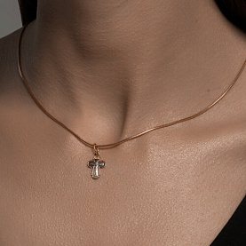 Подвеска SOKOLOV - Золото 585 (арт. 121496)