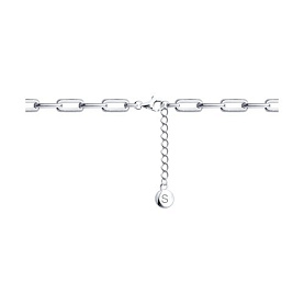 Браслет SOKOLOV - Серебро 925 (арт. 94050655)