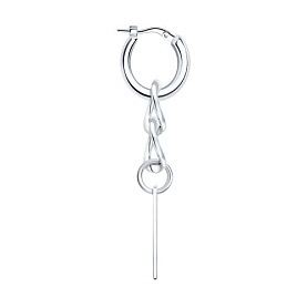Серьга SOKOLOV - Серебро 925 (арт. 94170429)