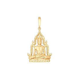 Подвеска SOKOLOV - Серебро 925 (арт. 93030296)