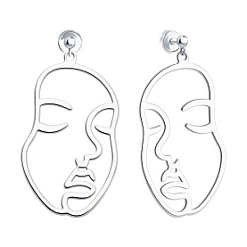 Серьги SOKOLOV - Серебро 925 (арт. 94025901)