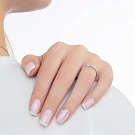 Кольцо SOKOLOV - Серебро 925 (арт. 94110001)